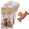 Ferplast Snack cane Naturale per cane Snack Igiene Orale Taglia Piccola Per la salute intestinale con alga Euglena Kit da 3 confezioni 225g