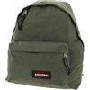 EASTPAK Padded Pak'r, Zaino Unisex - Adulto, Verde (Crafty Moss), Taglia unica