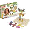 Quercetti XQU-86165 Play Bio Jumbo Techno Construction, Multicoloured
