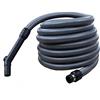 aspirastore Tubo flessibile universale completo Ø32 per aspirapolvere centralizzato mt 7 (7)