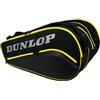 DUNLOP Borsa Porta-Racchette Elite Grigia