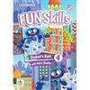 Cambridge English Fun skills. Level 4. Student's book and home booklet with online activities. Per la Scuola elementare. Con espansione online