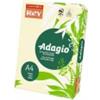 INTERNATIONAL PAPER Carta colorata A4 Sylvamo Rey Adagio 160 g/m² avorio - Risma da 250 fogli - ADAGI160X475