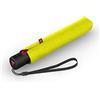 Knirps Ombrello tascabile in Knirps Ultra U.200 Medium Duomatic - automatico aperto-chiuso - a prova di tempesta - antivento - Giallo
