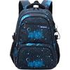 Amythe Zaino Scuola per Ragazzi Elementare e Media 29 L Grande Leggero | Zaini Ragazzi Idrorepellente, Adatto al Trolley, Zainetto Casual Bambini - Ritorno a scuola / Viaggi