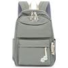 FANDARE Zaini Casual Zaino Zainetto Ragazza Zainetto Cartelle Zaino Scuola Adolescente Borse a Zaino Ragazza Zainetti Daypacks multiuso zaini per Uomo Donna All'aperto Viaggio Universitaria verde