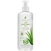 Derora Gel di Aloe Vera per Curare, Lenire e Idratare la Pelle, il Viso e il Corpo | Contiene al 100% Ingredienti Bio Attivi Puri Naturali di Aloe | senza Crudeltà e Vegano (500ml)