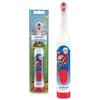 Spinbrush Arm & Hammer Spazzolino Da Denti Alimentato A Pennello Per Bambini, Super Mario 1 Ea