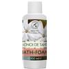 AROMATIKA Bagno Schiuma Monoi de Tahiti 1000ml - Bath Foam Monoi de Tahiti - Cura del Corpo - Bellezza - Bagno - Cura del Corpo - Benessere - Relax - Aromaterapia - Spa - Bagnoschiuma - Fragranza Esotica
