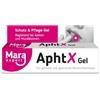 MARA EXPERT Gel per infiammazioni gengivali contro afte, infiammazioni, piaghe, irritazioni, segni di pressione - Gel per afte in bocca - Gel per gengive - Rimedio per afte in bocca & infiammazioni gengivali