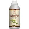 AROMATIKA trust the power of nature Olio Essenziale di Eucalipto 500 ml - Eucalyptus Globulus - Naturale e Puro - Olio essenziali per Diffusori - Profumi per la Casa - Saponi e Candele - Sauna - Aroma Eucalipto - Aromaterapia