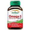 Jamieson Laboratories Jamieson Omega 3 Salmon Oil 90 Perle, 150 Grammi