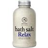 AROMATIKA trust the power of nature Sali da Bagno Rilassante 600g - Sale Marino con Lavanda Naturale e Olio di Salvia - per un Buon Sonno - Riduzione dello Stress - Cura del Corpo - Relax - Aromaterapia