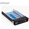 DBTLAP 3.5 SATA SAS HDD Tray Caddy per HP Proliant ML350 ML370 DL380 G6 G5 373211-001