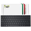 NewNet Keyboards - Tastiera Italiana 90NB00Z0-R31IT0 MP-11N56I0-5281W 0KN0-P51IT12 0KNB0-3105IT001 Compatibile per Notebook ASUS Vivobook S300CA S300K S300KI S300 S300C