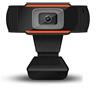 DAMBROFIL Webcam 720P HD con Microfono Stereo USB Videocamera Web PC per Chat Video e Registrazione Compatibile con Windows Mac e Android