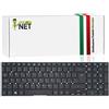 NewNet Keyboards - Tastiera Italiana Compatibile con Notebook Acer Aspire V3-572 V3-572G V3-731 V3-731G V3-771 V3-771G V3-772 V3-772G Z5WE1 V5WE2 MP-10K36I0-6981W
