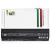 newnet New Net Batteria 5200 mAh 10,8V compatibile con portatile HP G32 G42 G56 G62 G72 Pavilion dm4-1000 dv5-3000 dv6-3000 DV7 g4 g6 g7 Presario CQ32 CQ42 CQ43 CQ56 CQ57 CQ62 CQ72