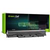 Green Cell Batteria per Packard Bell EasyNote Dot S-E3 S2 S4 SC SE SE2 SE3 SPT Portatile (4400mAh 11.1V Nero)