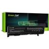 Green Cell Batteria per Toshiba Satellite A100-920 A100-924 A100-925 A100-926 A100-936 A100-948 A100-955 A100-956 A100-969 A100-979 A100-989 A100-990 Portatile (4400mAh 10.8V Nero)