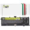 NewNet - Batteria C21-X202 0B200-00230300 Compatibile con Notebook ASUS Vivobook S200e F201E Q200e X201E X202E [5000mAh]