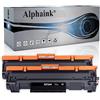 Alphaink 2 Toner Compatibili per HP 44X CF244X Versione XL 2000 Copie per LaserJet Pro M15 M15a M15w M16 M16a M16w M17 M17a M17w, MFP M28 M28a M28w M29 M29a M29w (2 Nero)