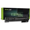 Green Cell Batteria per HP ZBook 15 G1 G2 17 Portatile (4400mAh 14.4V Nero)