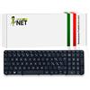 new net NewNet Keyboards - Tastiera Italiana Compatibile per Notebook HP Pavilion Sleekbook 15-b005el 15-b020el 15-b024sl 15-b027el 15-b028sl 15-b030el 15-b032el 15-b033el 15-b035el 15-b040sl 15-b045el