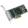 Dell 540-BBDV I350 QP - Adattatore di rete a basso profilo per PowerEdge C6220, multicolore