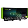 Green Cell® A41 N1308 a31 N1319 batteria per Laptop ASUS X551 X551 C X551CA x551 m X551MA X551MAV R512 r512 C R512CA F551 F551 C F551 M D550 d550 C d550ca K551 K551l K551LB K551LN