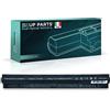 UP PARTS® Batteria Lenovo L12M4E01 L12L4A02 L12S4A02 L12S4E01 (2600mAh 14,4V 37.4Wh) per Notebook Lenovo IdeaPad Z50-70 Z50-75 Z70-80 G50-70 G5-80 G50-45 G400s G500s G505s S410p Funzione Sleep Mode