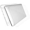 MyGadget Cover Trasparente compatibile con Apple MacBook Pro 16 pollici M1 dal 2021 - Custodia Hardshell Sottile - Plastica Rigida - Case Clear