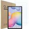 Hianjoo 2 PCS Pellicola Protettiva Compatibile per Samsung Galaxy Tab S6 Lite 2024/2022/2020 10.4 (SM-P620/SM-P625/SM-P610/SM-P615/SM-P613/SM-P619) HD Clear 9H Vetro Temperato [Anti-Graffio]