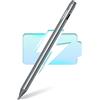 Metapen Penna M2 per Surface, 4096 Pressione,Gomme de Queue, Ricarica USB-C,Sensibile all'Inclinazione e Rifiuto del Palmo, per Surface Pro 11 Business/10/X/8/7/6/5/4/3,3,Studio, Duo,Laptop 2/3,Kobo