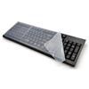 HAOBIN Cover per Tastiera Universale Protettive per Tastiera Protezione per Tastiera in Silicone Pellicola Protettiva per Tastiera Impermeabile,Antipolvere per La Tastiera del Computer Desktop (1 pc)