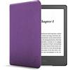 Forefront Cases Custodia per Nuovo Amazon Kindle (16 GB) 6 2024 & Kindle 6 2022 - Viola - Sottile, Leggero e Protettiva Cover con Auto Svegliati Sonno Funzione