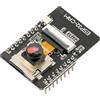 AZDelivery Modulo ESP32 Cam OV2640 + WIFI Bluetooth ESP32 5V con Dual-Core CPU a 32 bit e con Camera Development Board da 2MP compatibile con Arduino incluso un E-Book!
