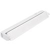 ledscom.de Apparecchio LED sottopensile LIWO, orientabile, 35 cm, 4,9 W, 538lm, bianco senza cavo di alimentazione