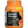 NAMED SPORT ISONAM ENERGY ORANGE 480G + 1G CREATINA Carboidrati Polvere