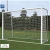 Coppia porte calcio 6x2 m in alluminio trasportabili ARTISPORT