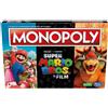 MB ITALY Habro Monopoly Super Mario Bros