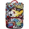 Seven Sj Gang Zaino Scuola Estensibile Big Firegoal
