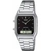 Casio Orologio Solo Tempo Unisex Casio AQ-230A-1DMQYES