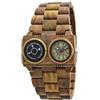 Greentime Orologio uomo in legno Green Time by Zzero Adventure ZW072A