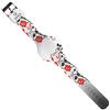Zitto Orologio ZITTO grande a led con cinturino in silicone Limited Edition DARKLOVE G