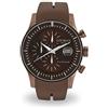Locman ISLAND ref620 crono acciaio pvd brown 40mm