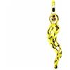 PEGASO GIOIELLI Ciondolo Oro Giallo 18kt (750) Pendente Corno Cornetto Portafortuna Donna Ragazza Bambina