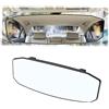 CGEAMDY Specchietto Retrovisore Auto, Specchietto Retrovisore Interno Universale 360 ° Specchio Interno Regolabile per Auto, Nessuna Colla Necessaria Nessun Danno Al Vetro per SUV, Camion(Piccolo)