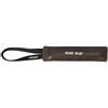 DINGO GEAR WWW.DINGOGEAR.COM 1977 Dingo Gear S00234 S00234 - Salsiccia da masticare in pelle grana per cani da allenamento, colore: Marrone
