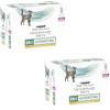 Purina Pro Plan Veterinary Diets EN GASTROINTESTINAL - Cibo umido per gatti - Pollo - Confezione doppia - 2 x 10 x 85 g